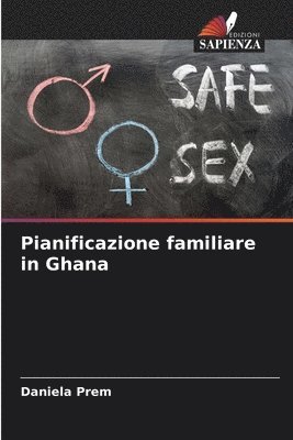 bokomslag Pianificazione familiare in Ghana