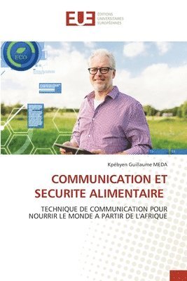 bokomslag Communication Et Securite Alimentaire