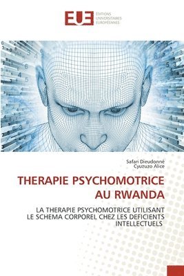 bokomslag Therapie Psychomotrice Au Rwanda