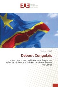 bokomslag Debout Congolais