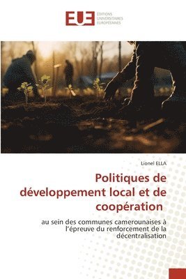 bokomslag Politiques de dveloppement local et de coopration