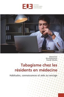 bokomslag Tabagisme chez les rsidents en mdecine