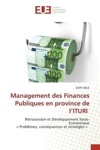 bokomslag Management des Finances Publiques en province de l'ITURI