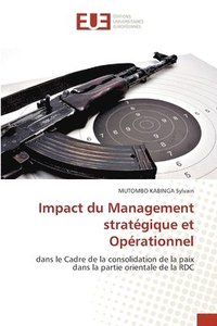 bokomslag Impact du Management stratgique et Oprationnel