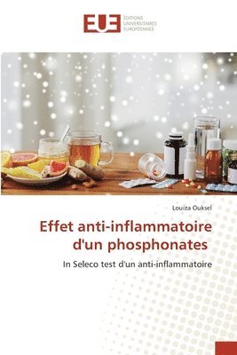 bokomslag Effet anti-inflammatoire d'un phosphonates