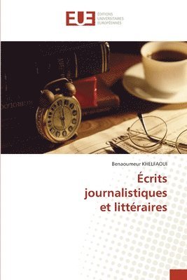 Écrits journalistiques et littéraires