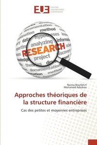 bokomslag Approches théoriques de la structure financière