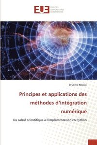 bokomslag Principes et applications des méthodes d'intégration numérique