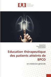 bokomslag Education thrapeutique des patients atteints de BPCO
