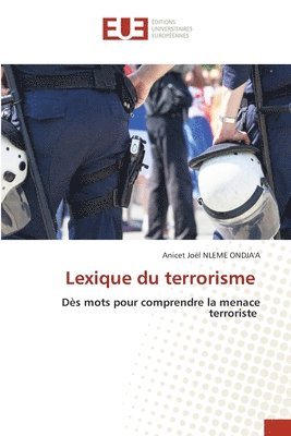 Lexique du terrorisme 1