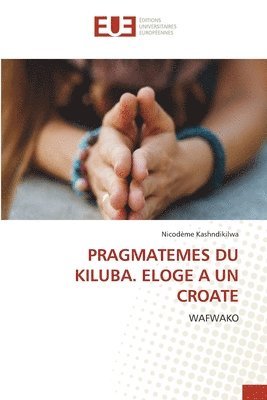 bokomslag Pragmatemes Du Kiluba. Eloge a Un Croate