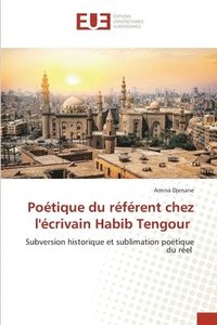 bokomslag Potique du rfrent chez l'crivain Habib Tengour