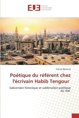 bokomslag Potique du rfrent chez l'crivain Habib Tengour