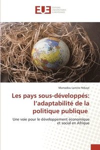 bokomslag Les pays sous-dvelopps