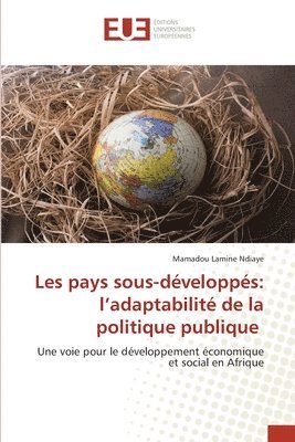 bokomslag Les pays sous-développés