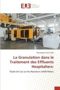 bokomslag Granulation dans le Traitement des Effluents Hospitaliers