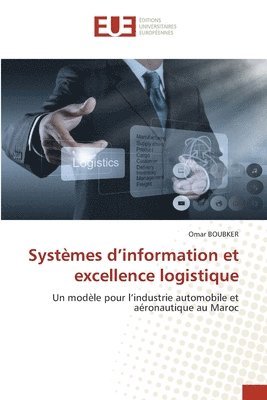 bokomslag Systmes d'information et excellence logistique