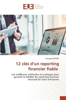 bokomslag 12 cls d'un reporting financier fiable