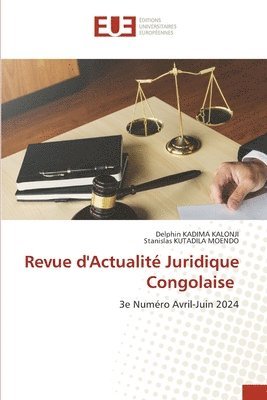 Revue d'Actualit Juridique Congolaise 1