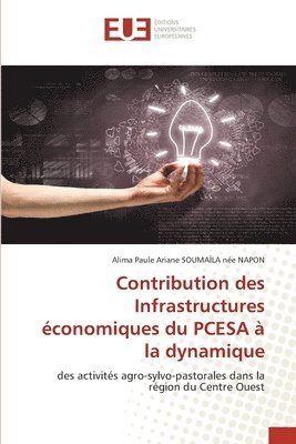 Alima Paule Ariane Soumaïla Née Napon, Alima Paule Ariane SOUMAÏLA née NAPON - Contribution des Infrastructures économiques du PCESA à la dynamique, Häftad