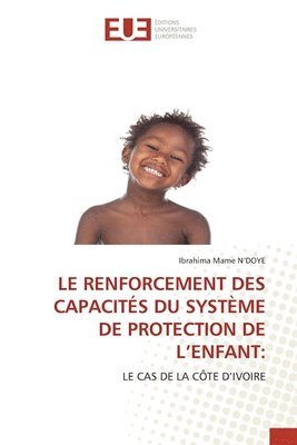 bokomslag Le Renforcement Des Capacits Du Systme de Protection de l'Enfant