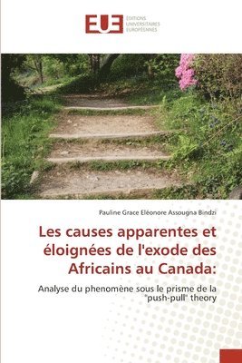 bokomslag Les causes apparentes et loignes de l'exode des Africains au Canada