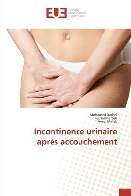 bokomslag Incontinence urinaire aprs accouchement