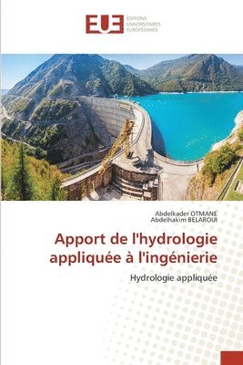 bokomslag Apport de l'hydrologie applique  l'ingnierie