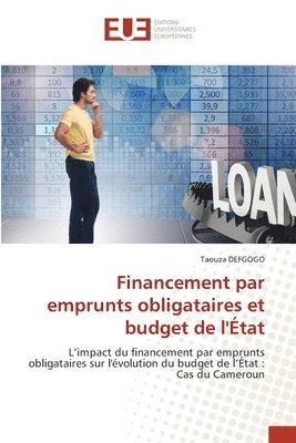 bokomslag Financement par emprunts obligataires et budget de l'État