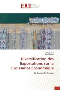 bokomslag Diversification des Exportations sur la Croissance conomique