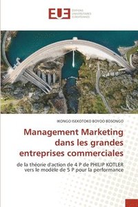 bokomslag Management Marketing dans les grandes entreprises commerciales