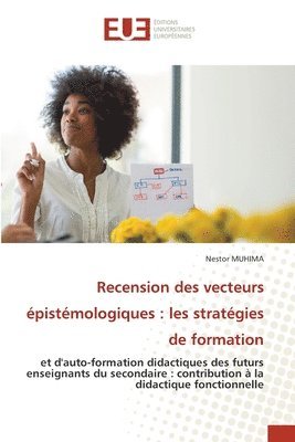 Nestor Muhima - Recension des vecteurs épistémologiques, Häftad