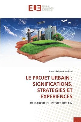 bokomslag Le Projet Urbain