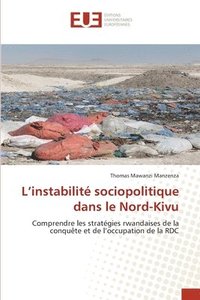 bokomslag L'instabilit sociopolitique dans le Nord-Kivu