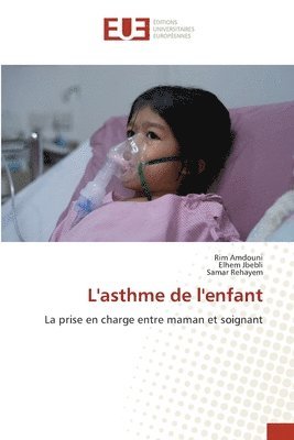 bokomslag L'asthme de l'enfant