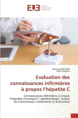 bokomslag Evaluation des connaissances infirmires  propos l'hpatite C