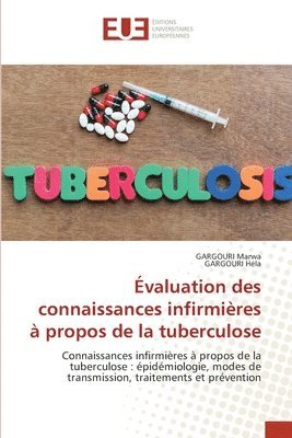 bokomslag valuation des connaissances infirmires  propos de la tuberculose