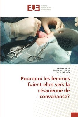 Pourquoi les femmes fuient-elles vers la csarienne de convenance? 1