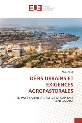 bokomslag Défis Urbains Et Exigences Agropastorales