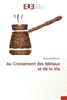 Abdelhafid Mimouni - Au Croisement des Métaux et de la Vie, Häftad