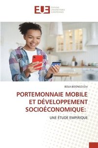 bokomslag Portemonnaie Mobile Et Dveloppement Socioconomique