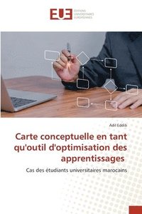 bokomslag Carte conceptuelle en tant qu'outil d'optimisation des apprentissages