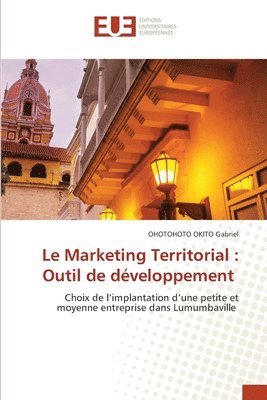 bokomslag Marketing Territorial