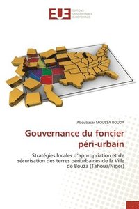 bokomslag Gouvernance du foncier pri-urbain