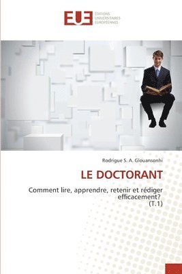 bokomslag Doctorant