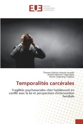 bokomslag Temporalits carcrales