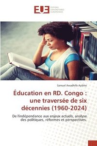 bokomslag ducation en RD. Congo