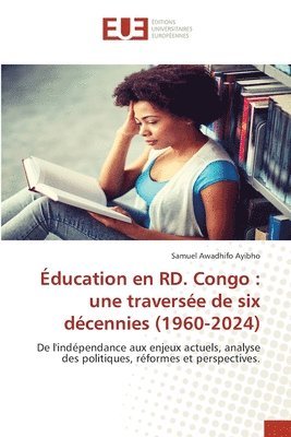 bokomslag ducation en RD. Congo