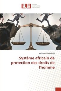 bokomslag Système africain de protection des droits de l'homme