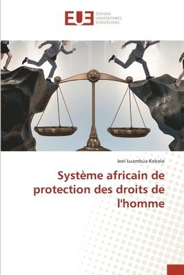 bokomslag Système africain de protection des droits de l'homme